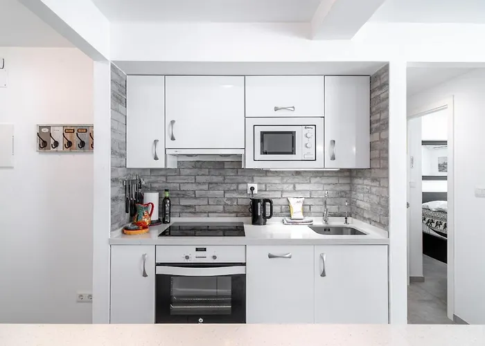 Urban Casasol דירה