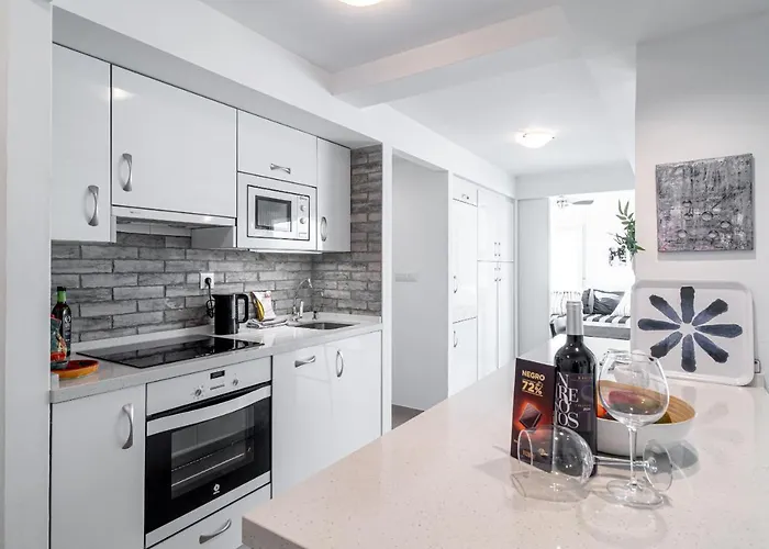 Apartment Urban Casasol *