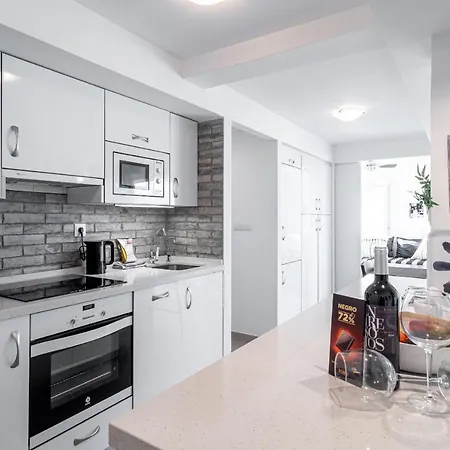 Apartament Urban Casasol *