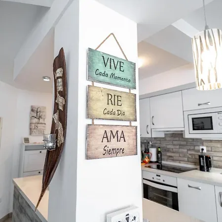 Apartament Urban Casasol