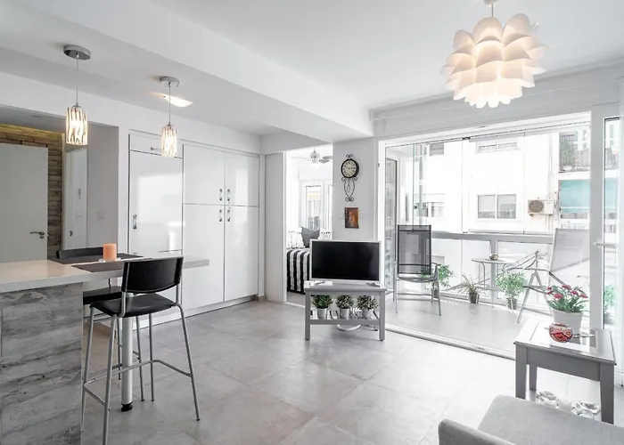 Urban Casasol Apartment *