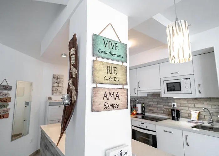 Apartment Urban Casasol