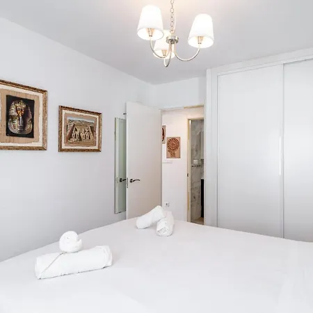 Apartamento Urban Casasol